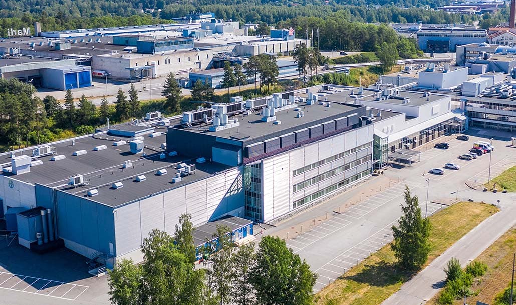 海外大規模倉庫管理システム