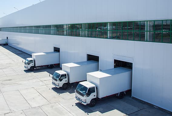 物流業向けソリューション